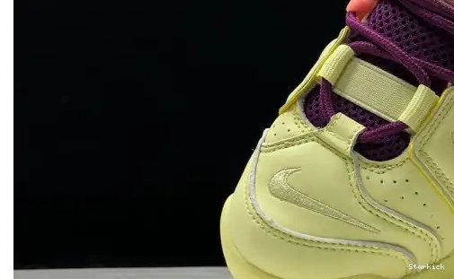 STYLE NIKE AV8237-800 MORE GRAPE UPTEMPO BRIGHT PURPLE-NIGHT PINK WMNS AIR CITRON 0601